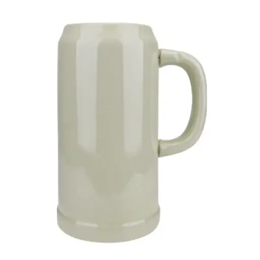 [1017] Sahm Hohenstein Ceramic Stein 1Ltr