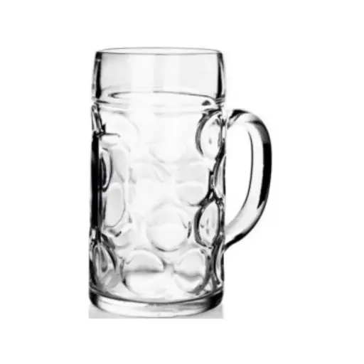 [RR-1001P] Plastic Tankard 0.5l