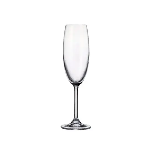 [BCOLF220] Bohemia Colibri Champagne Flute 220mL