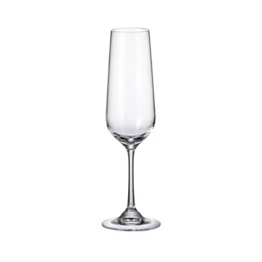 [BSTRIX200] Bohemia Strix Champagne Flute 200mL