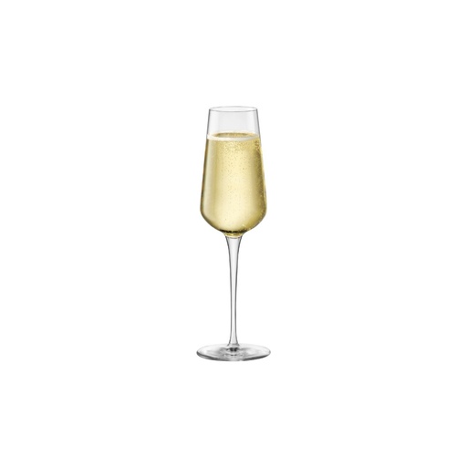[315-196] Bormioli Rocco Inalto Uno Flute 285ml