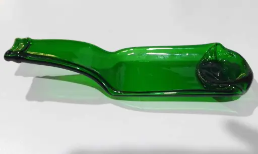[H0006] Stubby Bottle Flat Platter