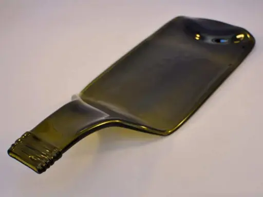 [H0024] Wine Bottle Flat Platter